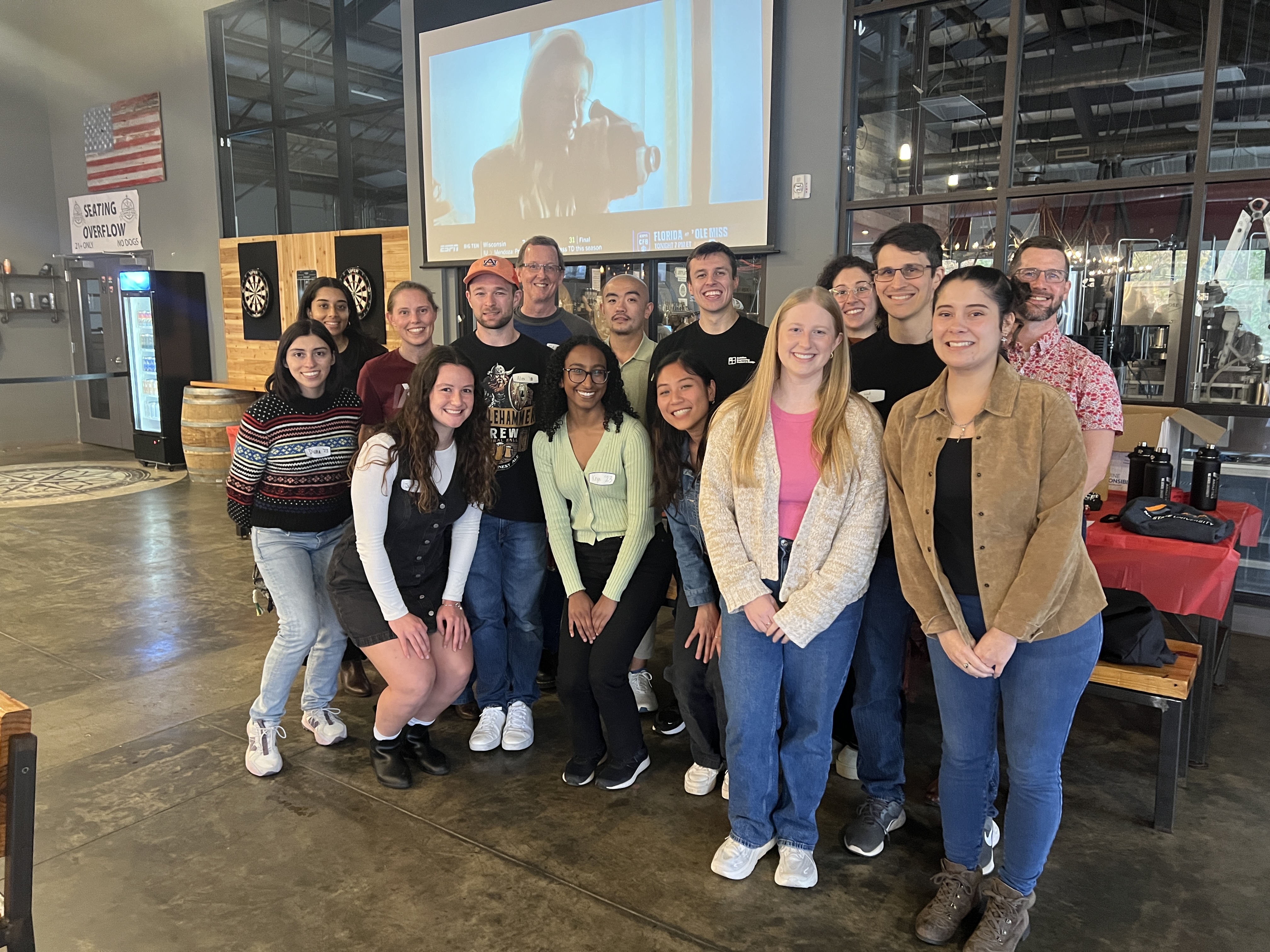 Fall Social: Compass Rose Brewery