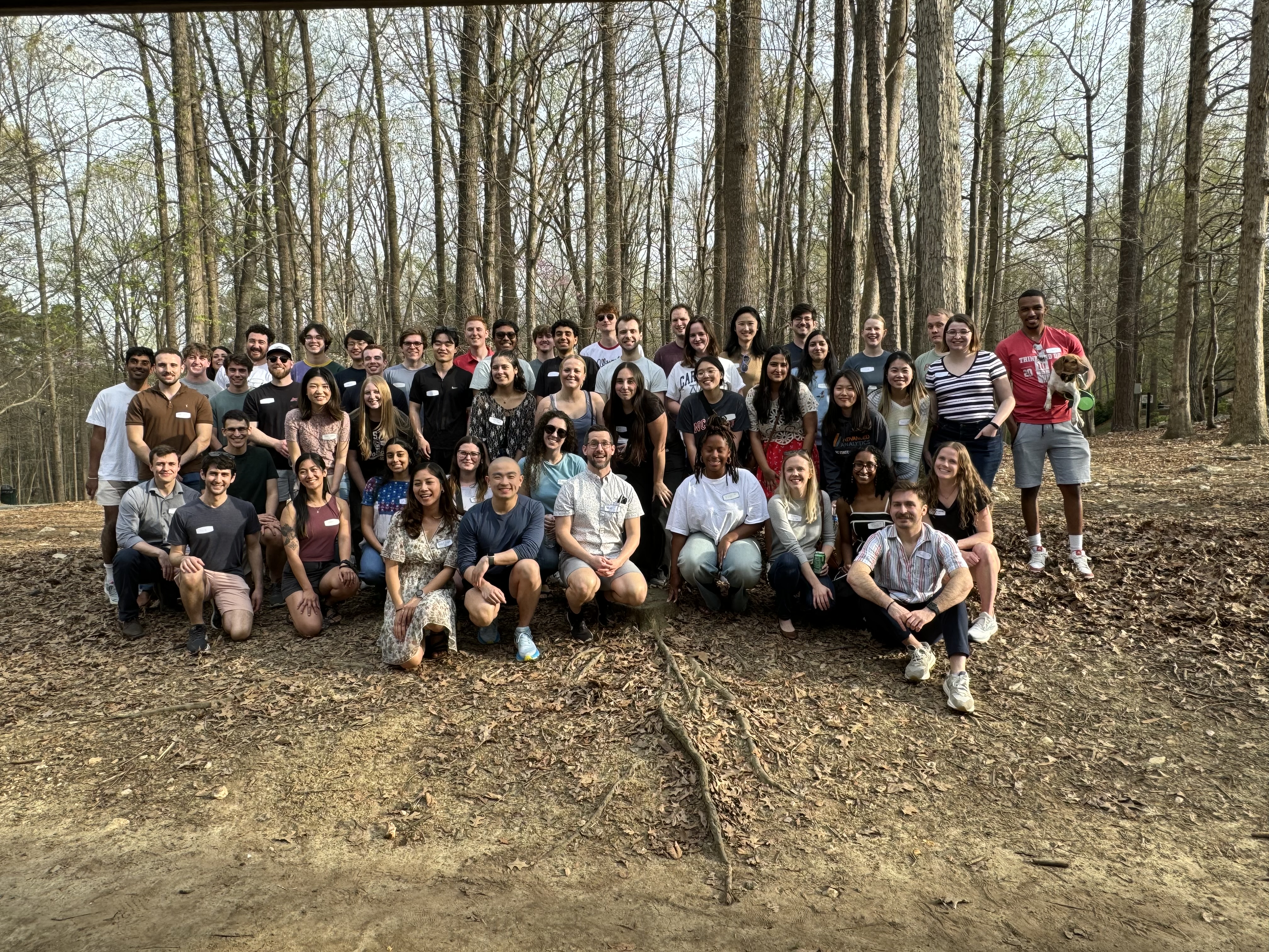 Spring Social: Picnic in the Park